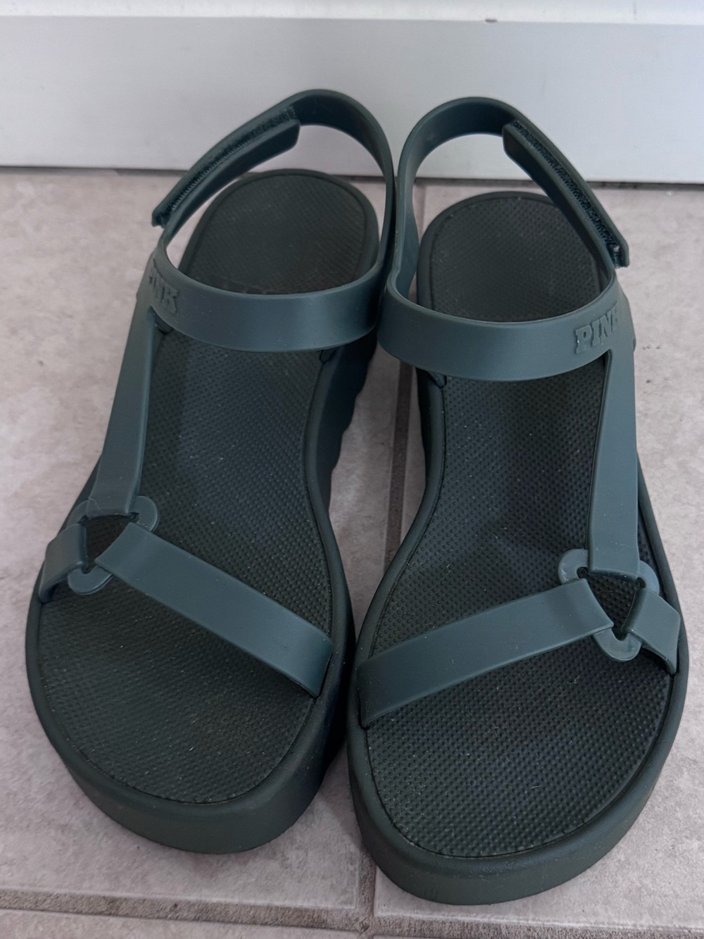 PINK Sport Sandals